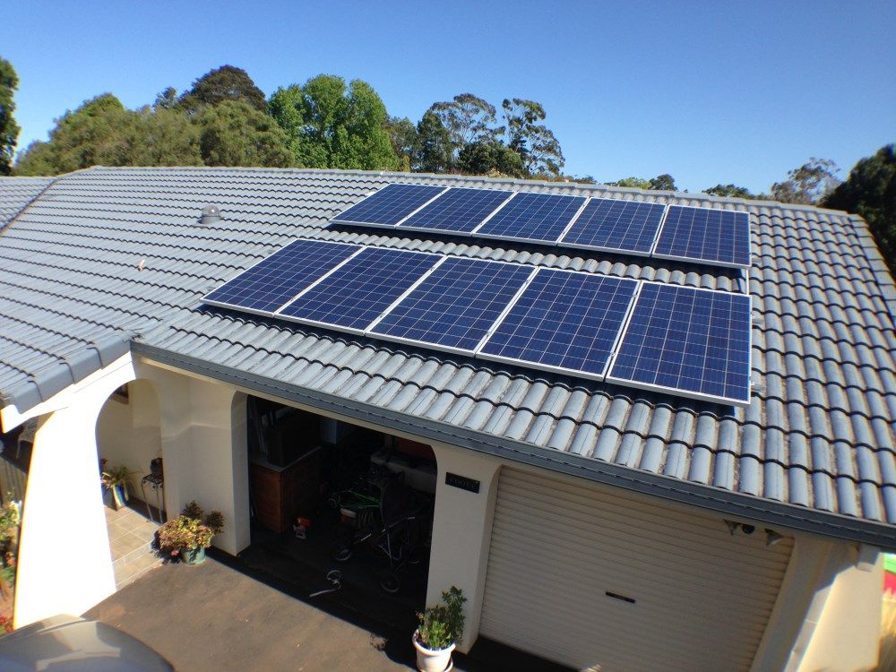 Alston Solar PV Installation (1)