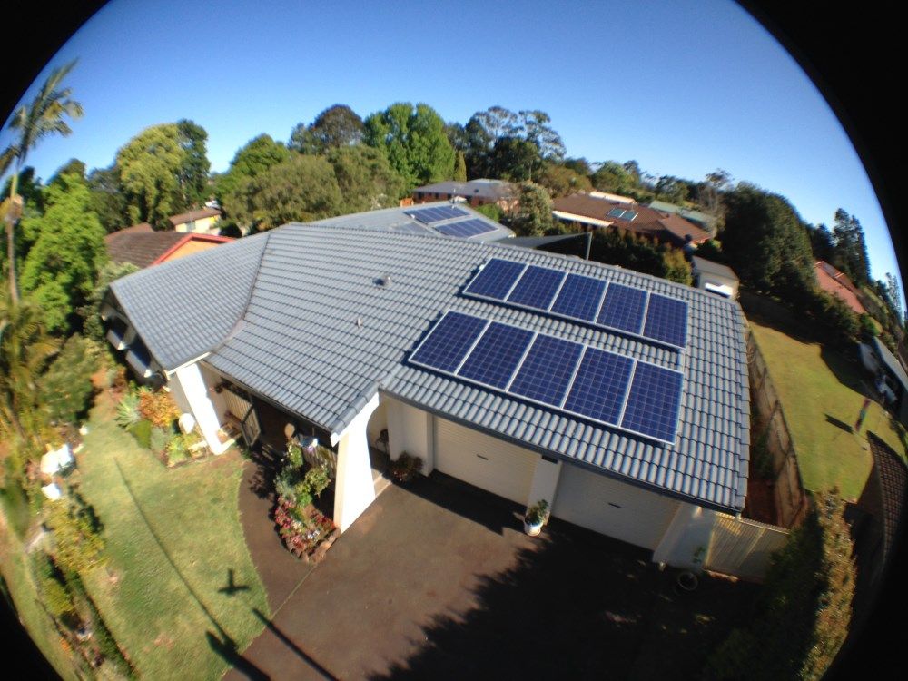 Alston Solar PV Installation (3)